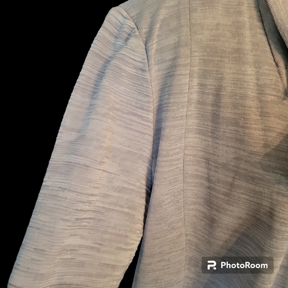 Ming Wang Women's Jacket Blazer Work Cardigan NWT - Picture 2 of 6